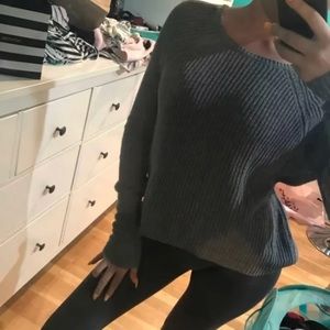 Abercrombie Sweater